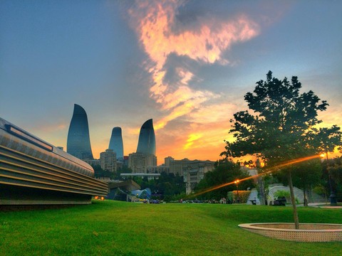 Azerbaijan, Baku