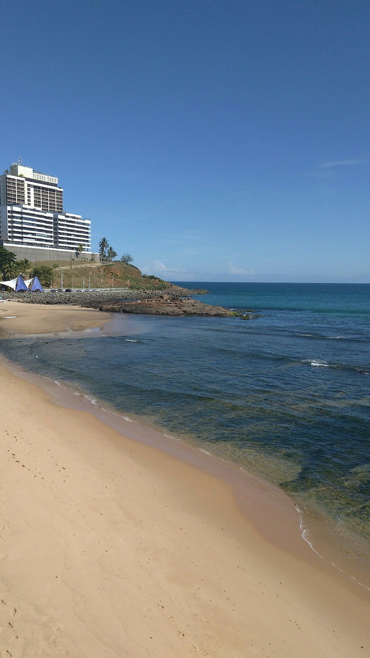Salvador, Bahia, Brasil.