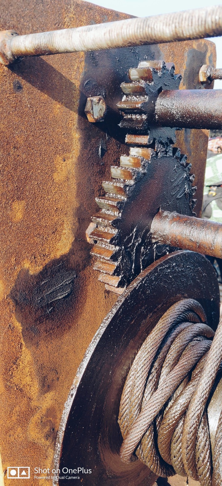Iron Rod