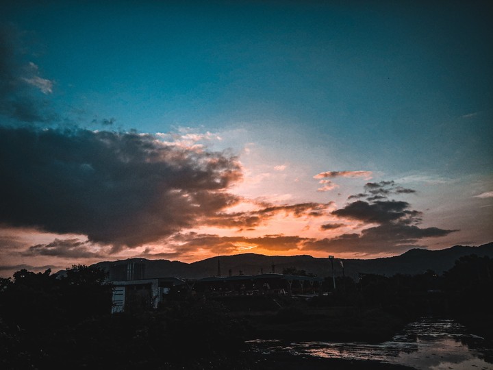 RISING SUN