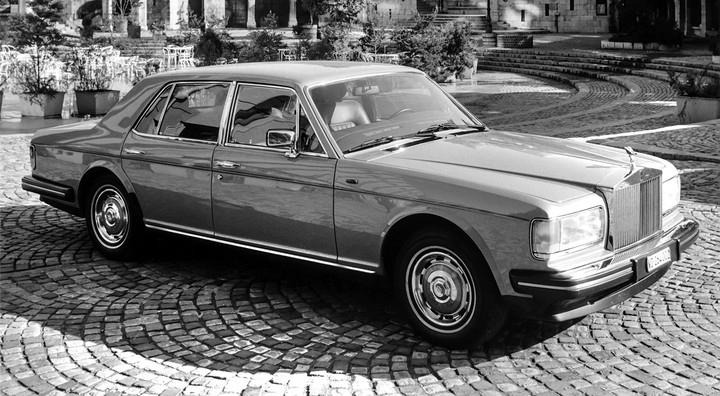 rolls royce