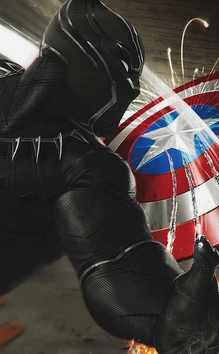 black panther