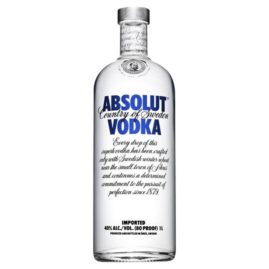 Vodka