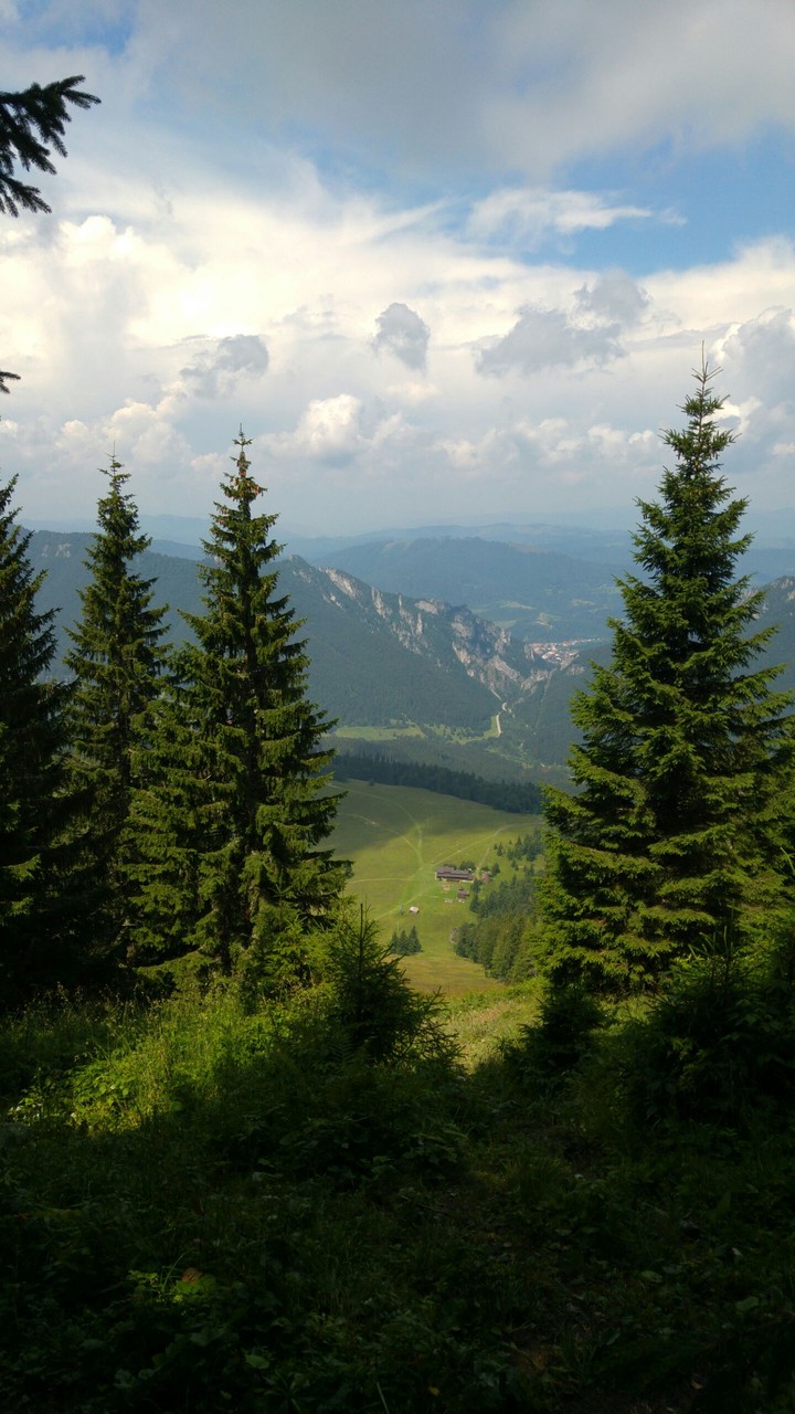 Slovakia mountains