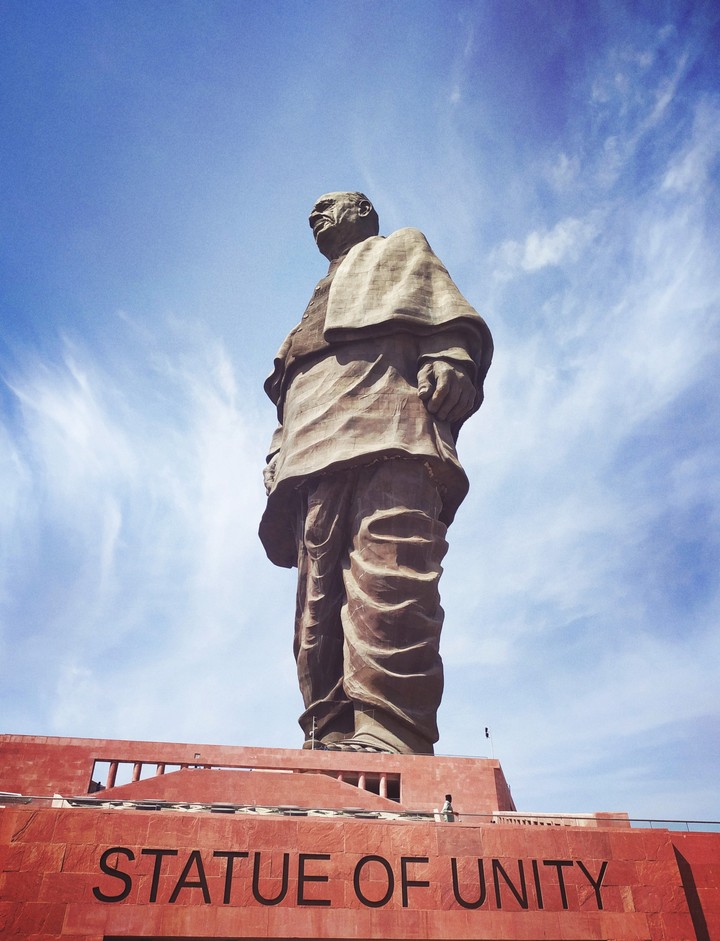 Statue of Unity