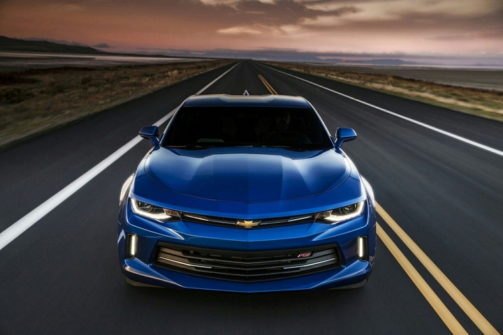 camro z1