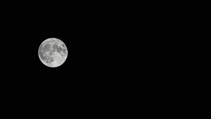 the supermoon