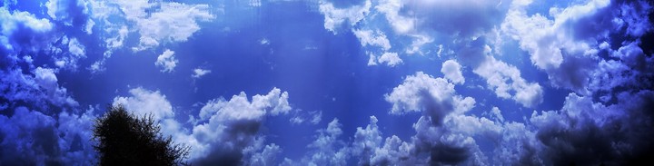 sky blue
