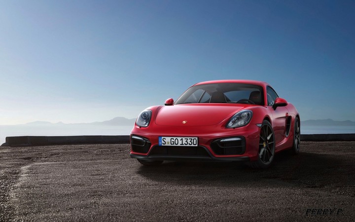 #Porsche