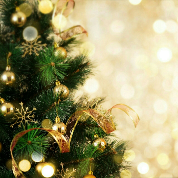 Christmas tree
