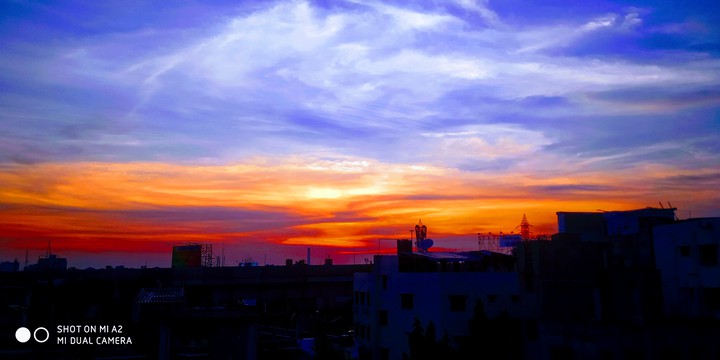 sunset ?