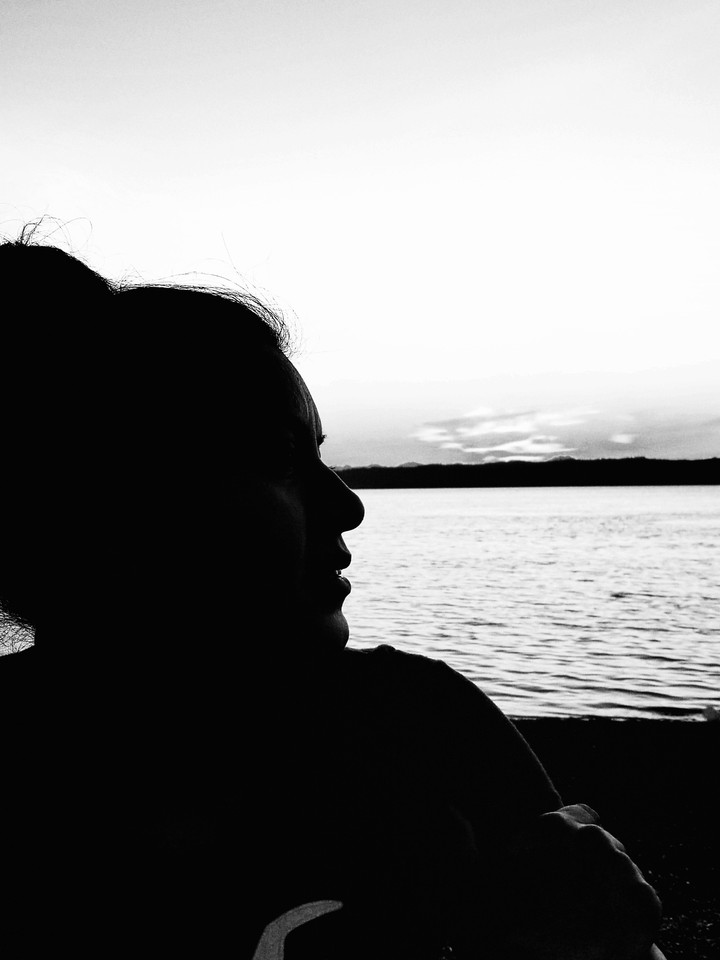 silhouette