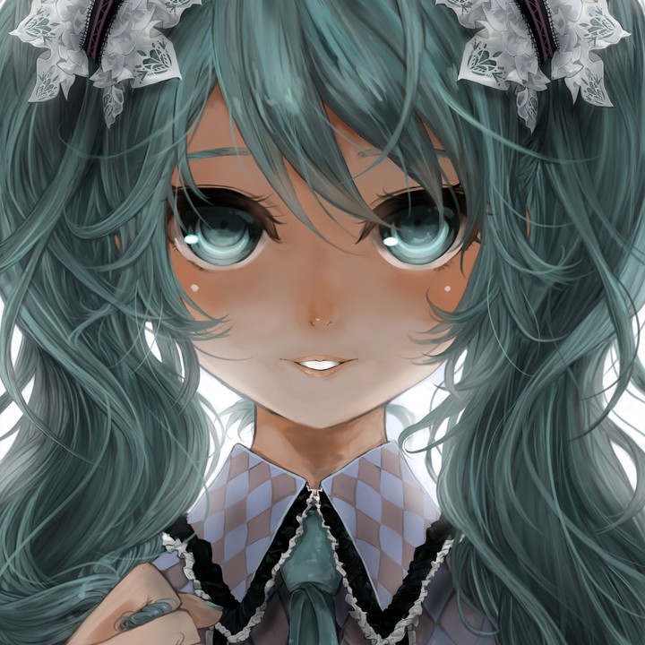 Anime girl