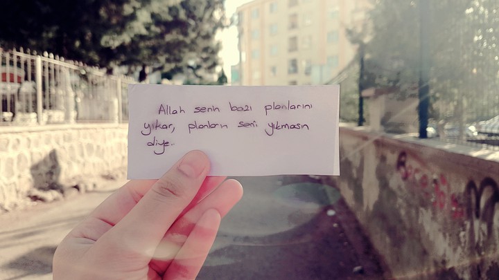 Küçük Not