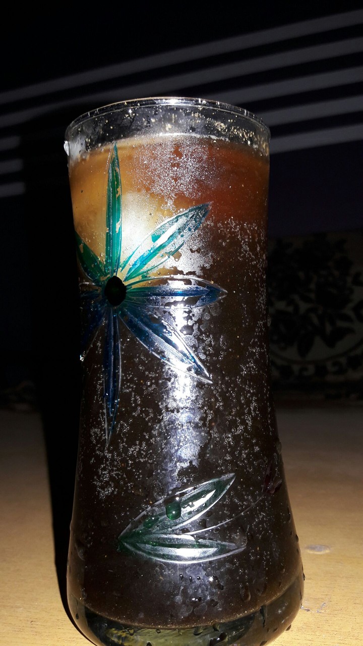 Lime Coke