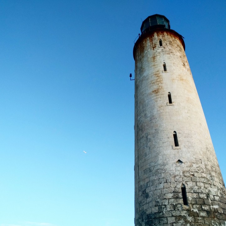East Point Lighthouse, Barbados