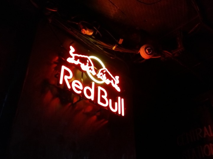 Red Bull inspires