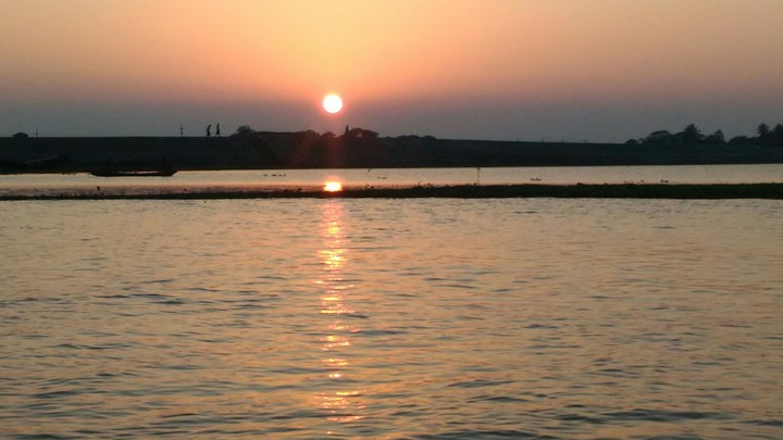 river view