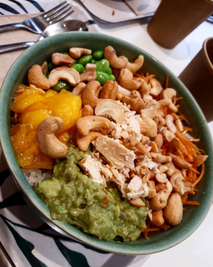 Poké Bowl