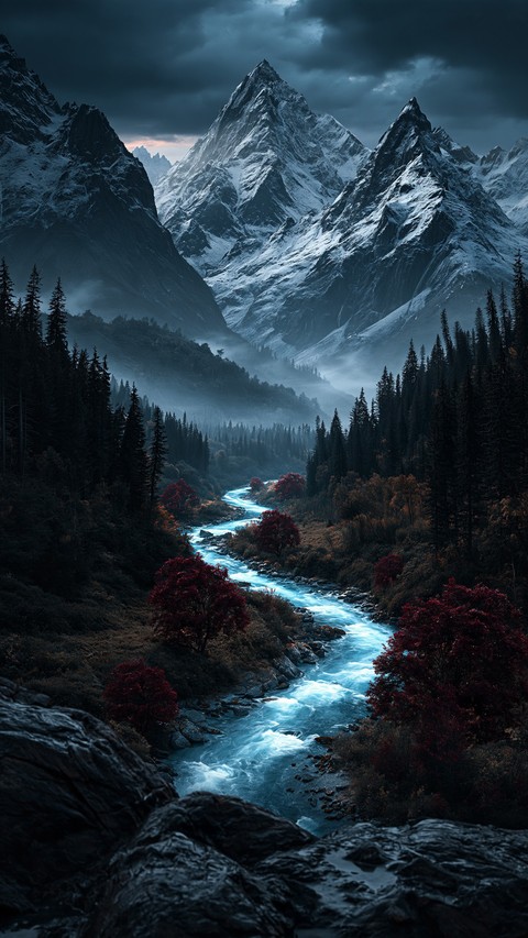 highland, Wilderness wallpapers