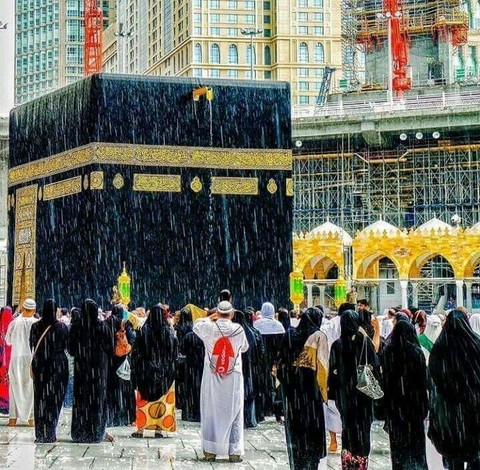 كعبة