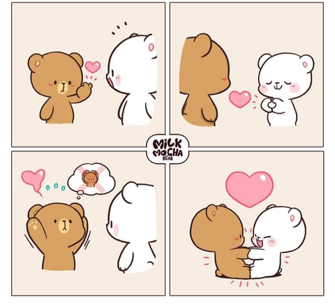 mocha couple