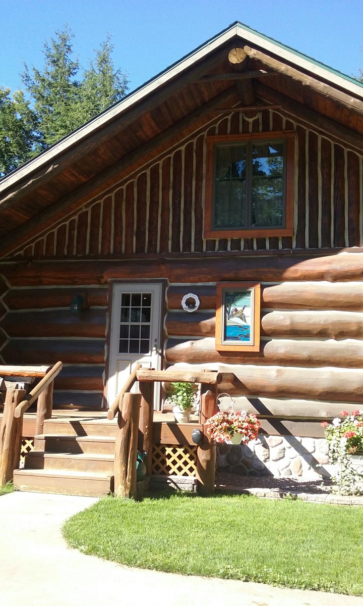Beautiful Cabin