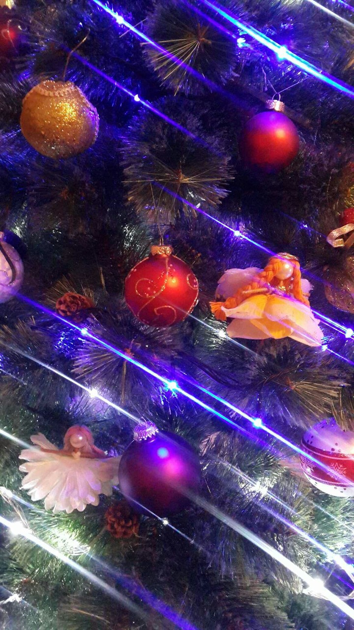 Christmas tree