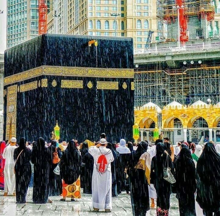 كعبة