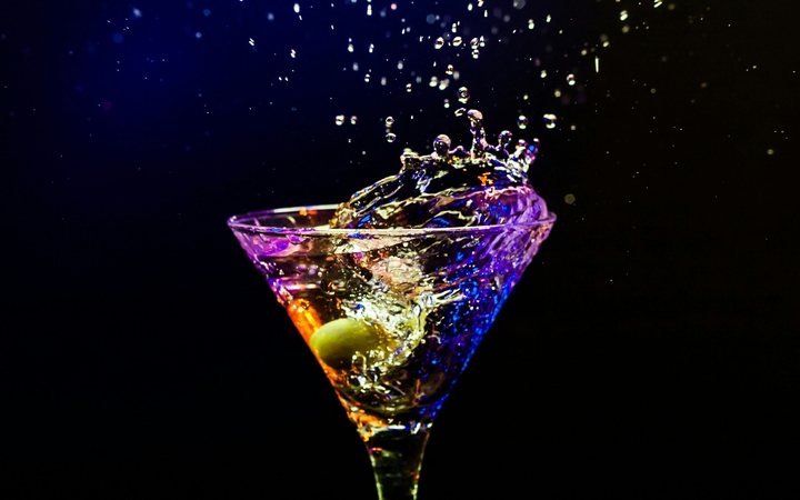 A Drink