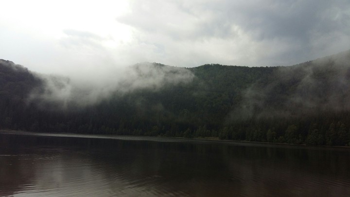 Lake Sf.Ana