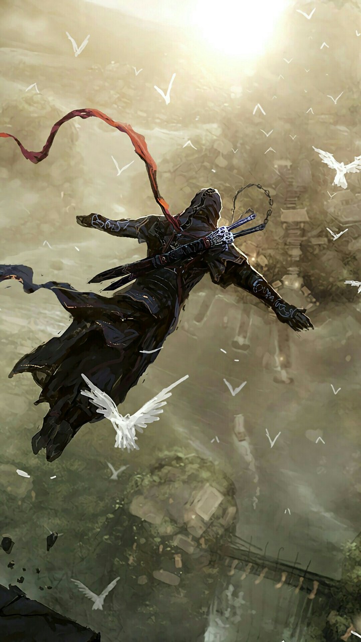 assassin's creed