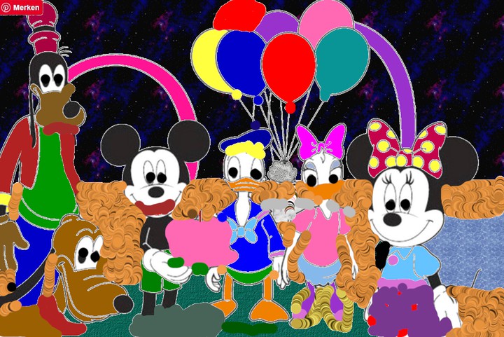 disney Familie