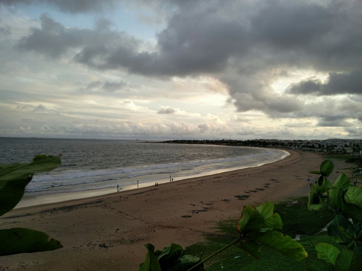 beach