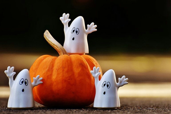 Friendly ghosts