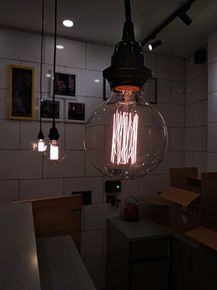 Light are beautiful