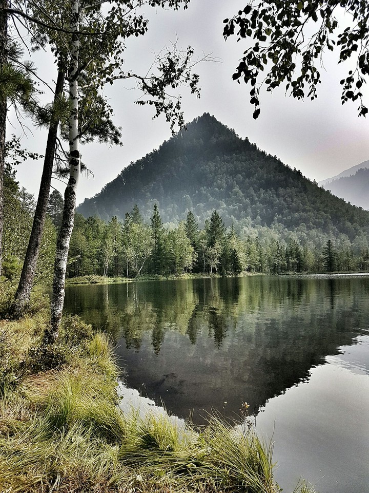 Lake Fairy Tale