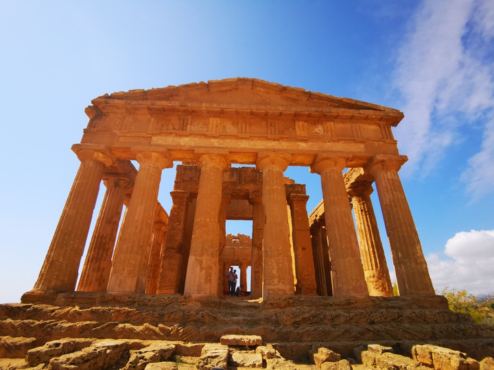 history in sicilia