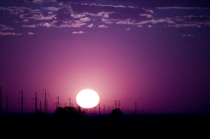 sun