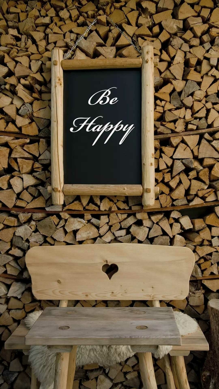 Be Happy