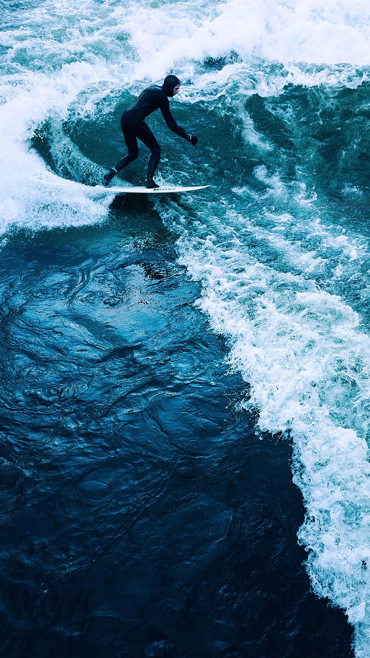 surf