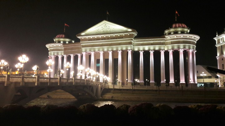 Skopje