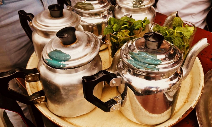 Mint Kettle