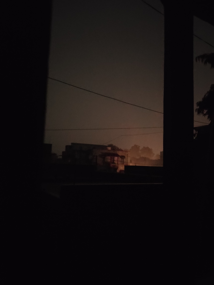 thunder