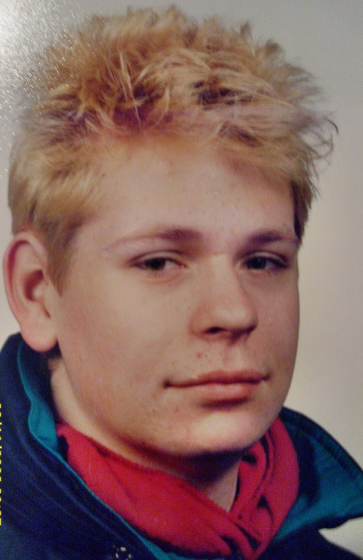 Young 16 Year