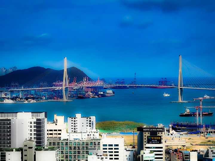 부산항 부산항대교
