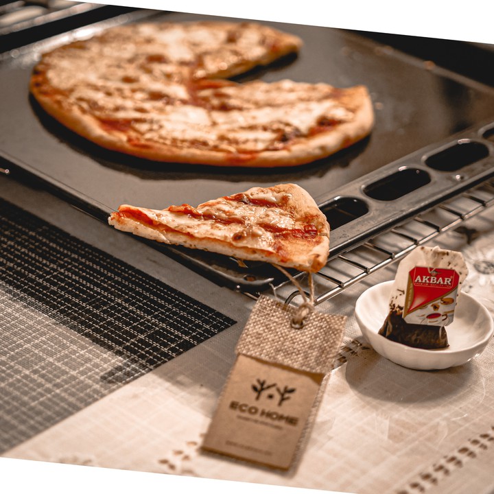 Vegan pizza ?