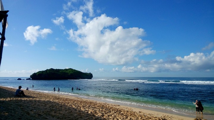 Krakal Beach
