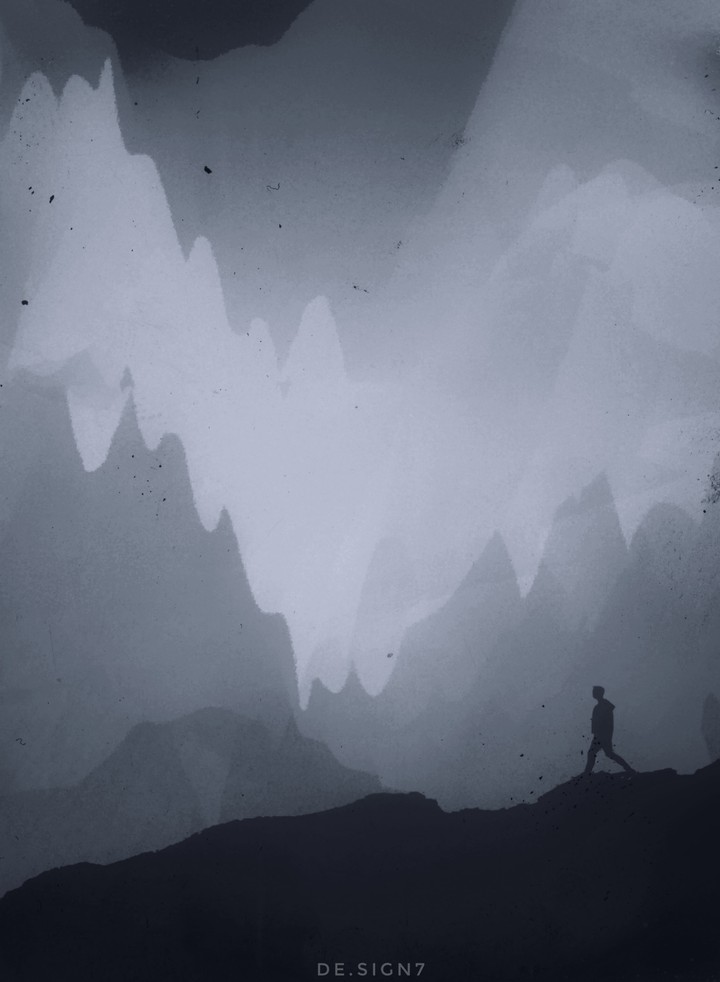 alone