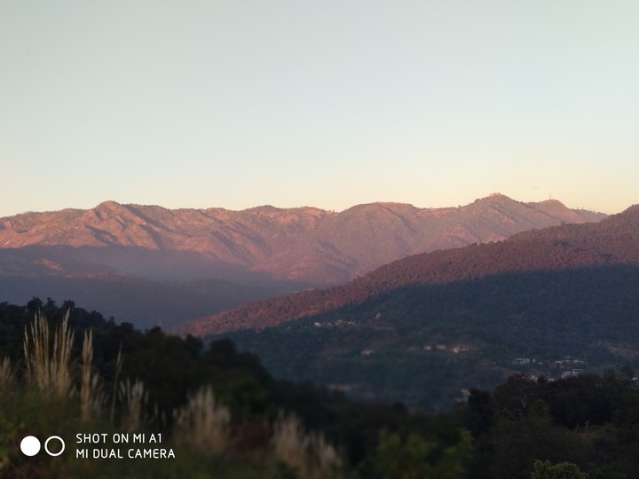 mount view india